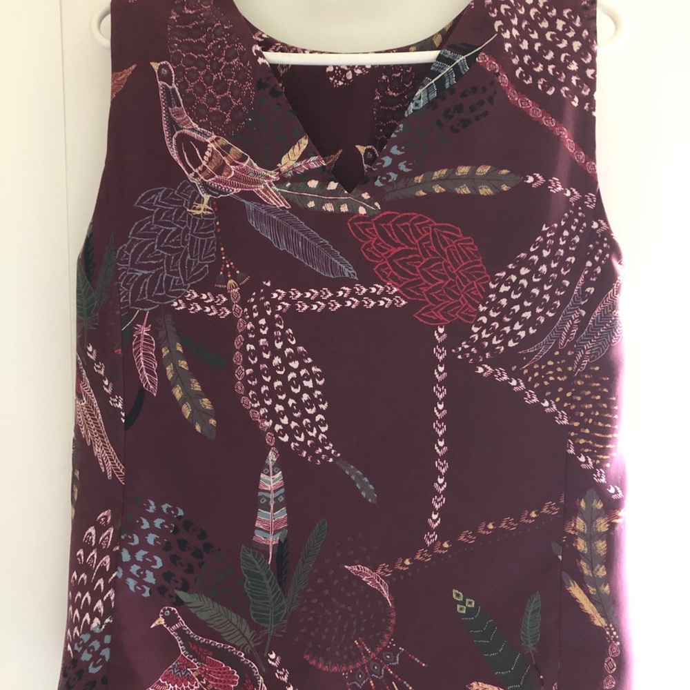 HOPE by Ringstrand Söderberg sleeveless  blouse.